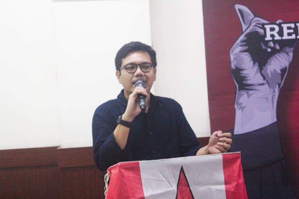 Gmni Dki Jakarta Michael Silalahi