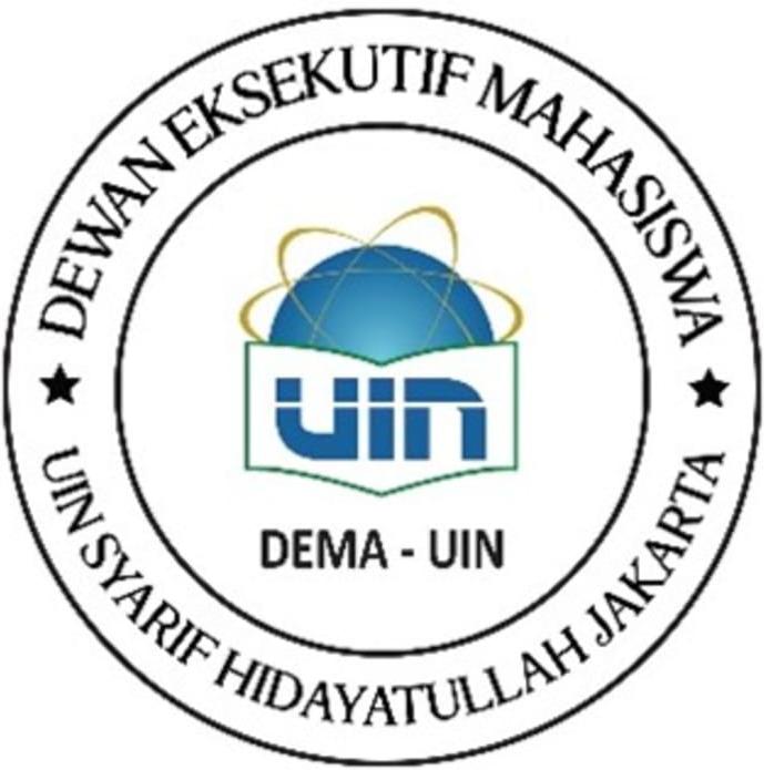 Logo Dema Uin Jakarta